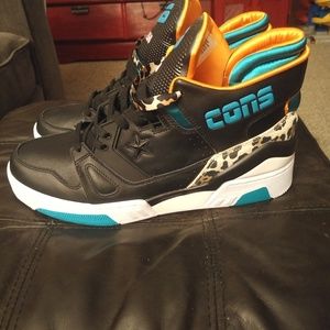 Converse Ex-260 Hightop Shoes